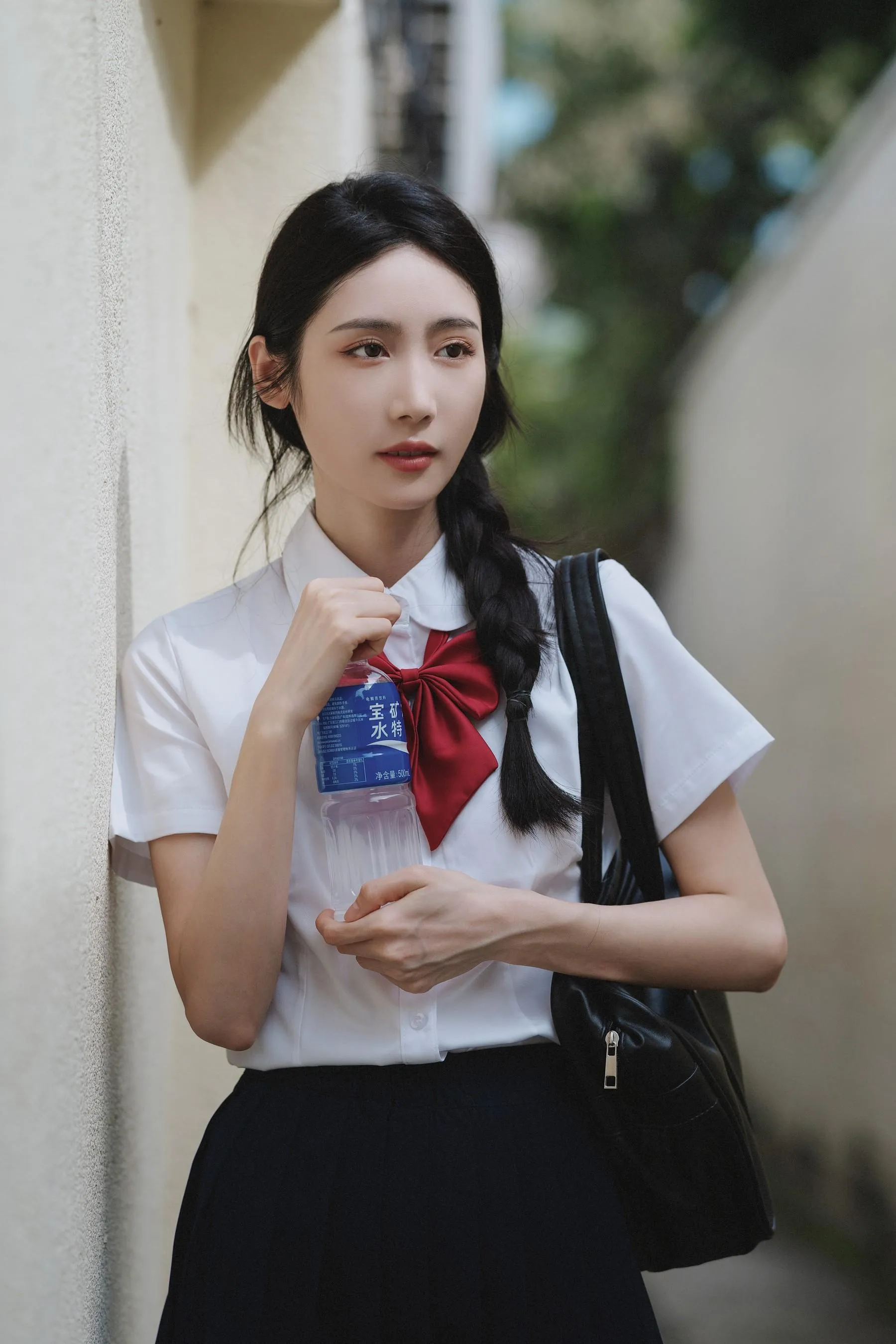 [YITUYU艺图语]2022.07.12 夏之花 小白 [47P]插图8